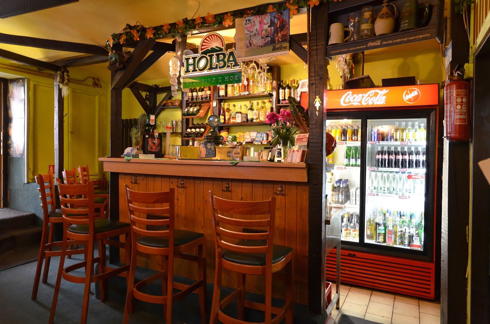 Restaurace Leguán — fotka 2