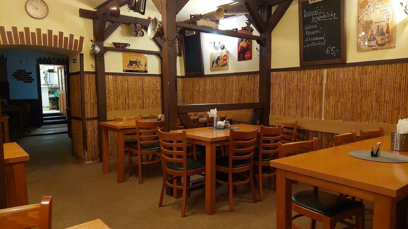 Restaurace Leguán — fotka 1